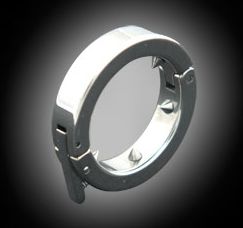 亀頭リング/スパイク付き