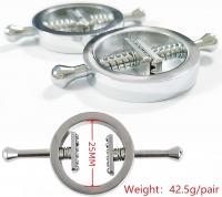 ニップルクランプス/サークル