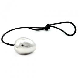 ステンレス製■エッグ・プラグ/アナルでも膣でも!