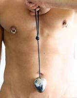 ステンレス製■エッグ・プラグ/アナルでも膣でも!