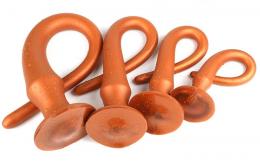 シリコン製■スーパーロング・プラグ