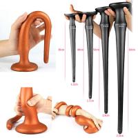 シリコン製■スーパーロング・プラグ