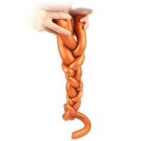 シリコン製■スーパーロング・プラグ