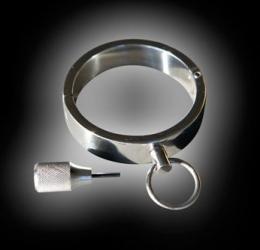 ステンレス製/足枷■BONDO