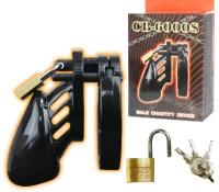 日本人男性向け!貞操帯/CB-6000S