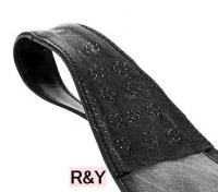 本革製/女性用■股間トゲ付きパンティ