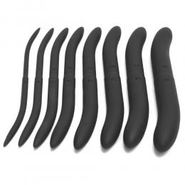 Hegar■シリコン製/尿道サウンズ8本セット