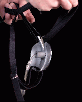 メタル/スパンデックス■女性化パンティ/epic