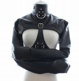ストレイトジャケット(拘束衣)■カップレスタイプ