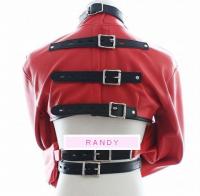 ストレイトジャケット(拘束衣)■カップレスタイプ