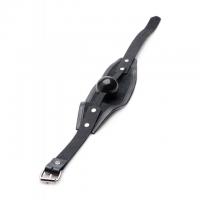 レザー/カバー・ボールギャグ