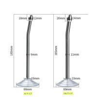尿道サウンズ/吸盤付き■サイズ5種