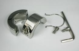 ステンレス製/ボールストレッチャー/ワイヤー付き