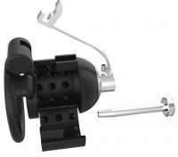 ステンレス製尿道プラグ付き■Resin/トゲ付き貞操帯■