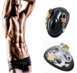 男性用貞操帯■ドームタイプ