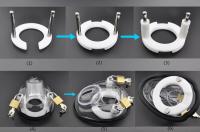男性用貞操帯■ドームタイプ
