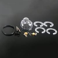 男性用貞操帯■ドームタイプ