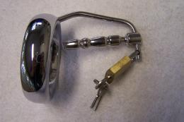 尿道プラグ/ハード・コックリング