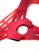 レザー■ストラップオン・ディルド・ハーネス/コンフォート