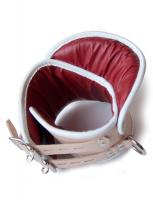 高級本皮製/拘束・矯正首輪■医療仕様