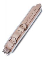 高級本皮製/拘束・足枷■医療仕様