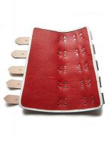 高級本皮製/拘束・アームカバー■医療仕様