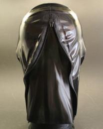 ラバー/ラテックス★ギャグ付きマスク/peegag