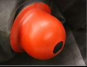 ラバー/ラテックス★ギャグ付きマスク/peegag