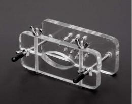 アクリル製◇ボールクラッシャー・トゲ付き■CBT