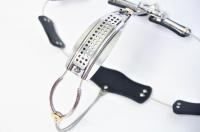 女性用/貞操帯ベルト・ハーネス■ワイヤータイプ