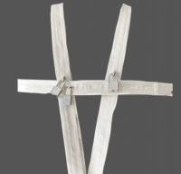 男性用/貞操帯付きベルト・ハーネス■キャンバス地