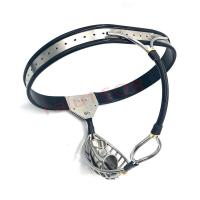 ステンレス製/男性用・貞操帯ベルト■インナーケージ