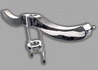 アルミニウム製■ハンブラーwithトゲ付きボールストレッチャー