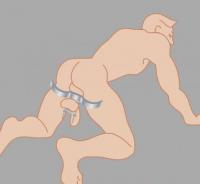 アルミニウム製■ハンブラーwithトゲ付きボールストレッチャー