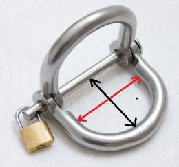 メタル手枷■QQ