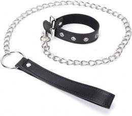 コックリング/チェーンリード付き