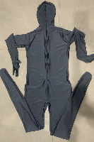 スパンデックス◆全身タイツ(ゼンタイ)/ペニスサック付き