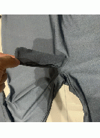 スパンデックス◆全身タイツ(ゼンタイ)/ペニスサック付き