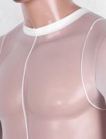 ペニスサック付き/ボディスーツ■ストッキング