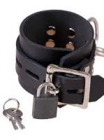 ラバー製・手枷/足枷