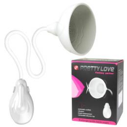 乳房用/強力吸引・バイブマッサージャー