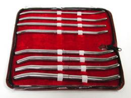 尿道ブジー/8本・Prattサウンズセット