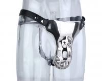 男性用■貞操帯・ケージ&ハーネスベルト