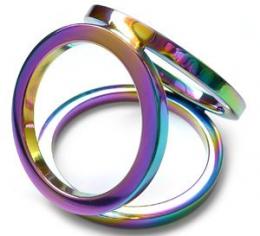 トリプル・リング/レインボー