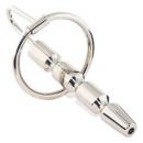 リングサイズも選べる!尿道ペニスプラグ■8mm～13mm■Cum