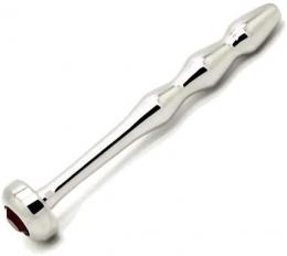 尿道プラグ■ローズ・ジュエリー/9-12mm