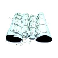 本革製■アーム&レッグバインダーセット/ホワイト