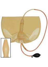 ラテックス製/エネマパンツ