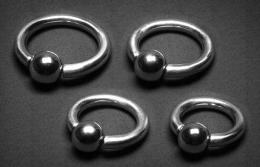 磁気キャプティブボール・コックリング