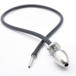 尿道プラグ付きアナルプラグ